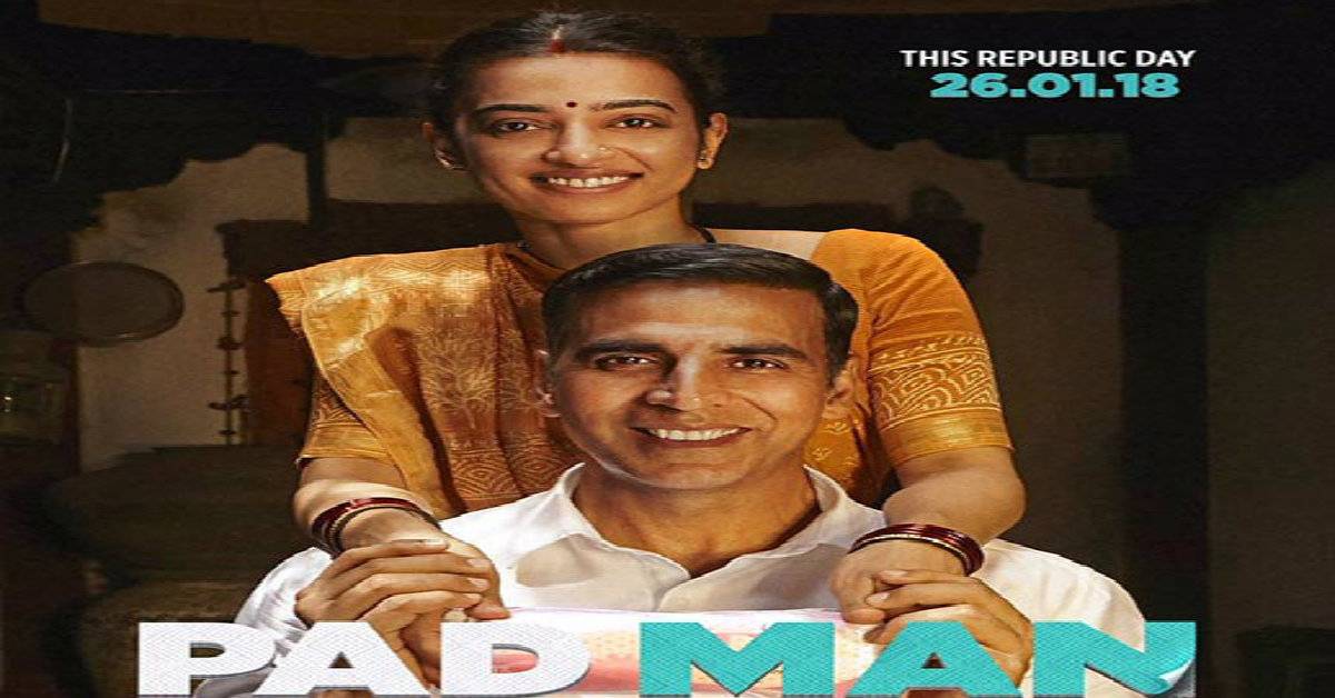 PadMan New Poster Out Now!