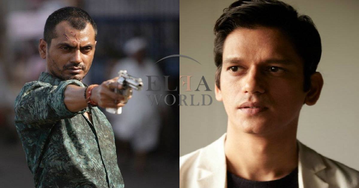 Nawazuddin Siddiqui’s Co-Star Vijay Varma Takes A Witty Dig On His Absence From Monsoon Shootout Promotions!
