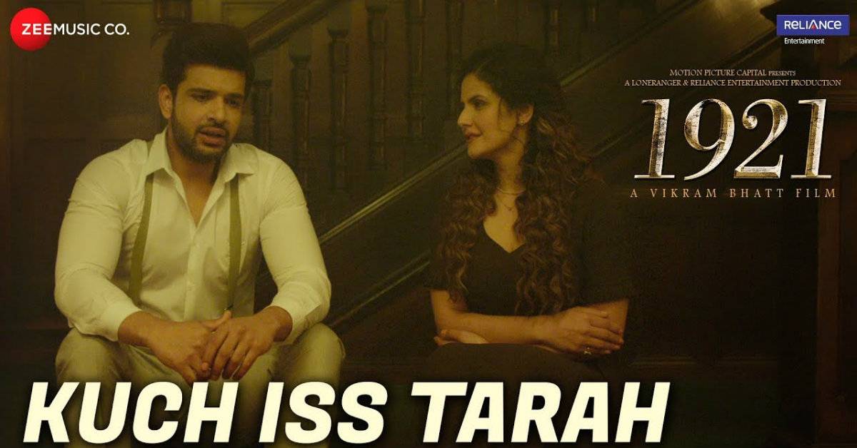 1921's New Song Kuch Iss Tarah Out Now!