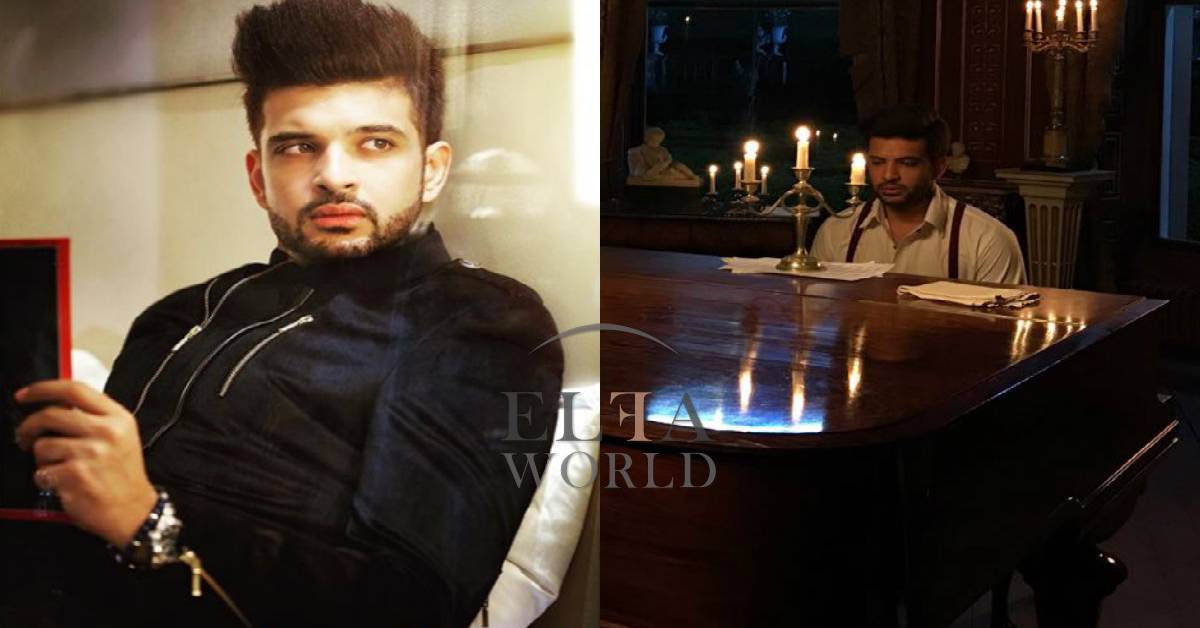 Karan Kundrra Learns To Play The Piano For 1921!