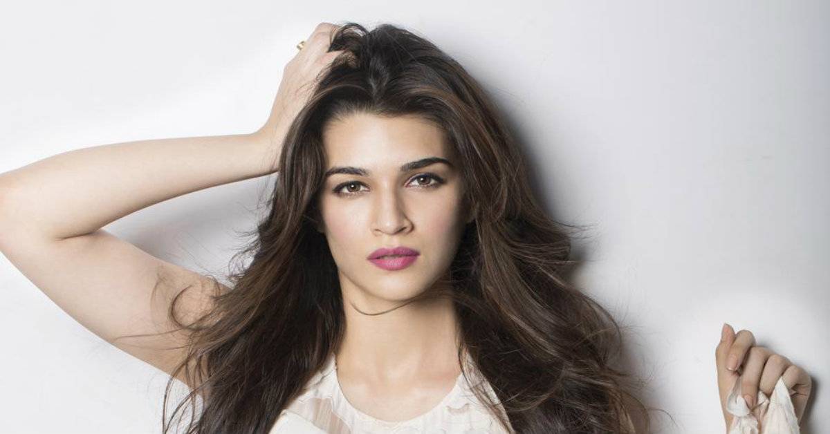 Kriti Sanon Gives A Shout Out To Bareilly Ki Barfi Team!
