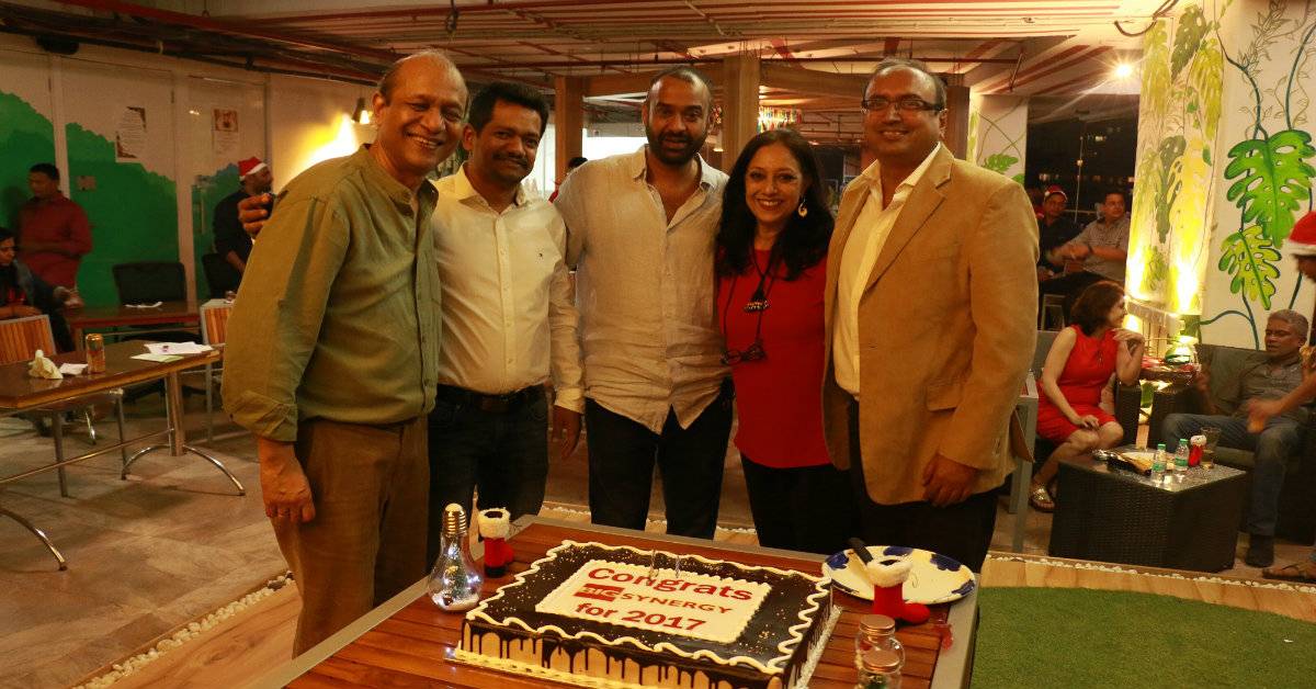 Celebrations Galore Of Reliance Entertainment's Big Synergy!