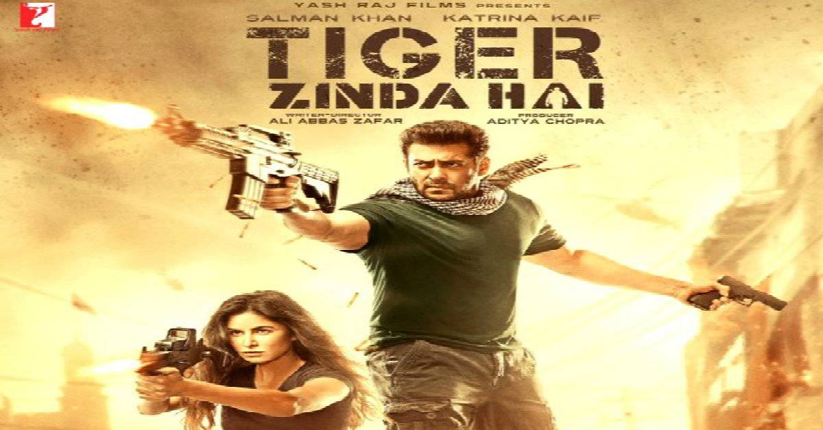 Tiger Zinda Hai's Collections Further Jump On Day 2!