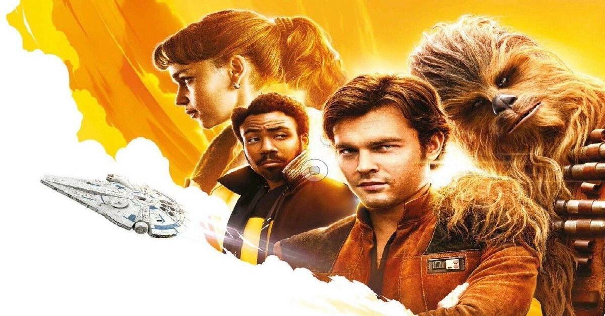 The First Look Of Solo: A Star Wars Story Is Here And The Excitement Is Sky High!