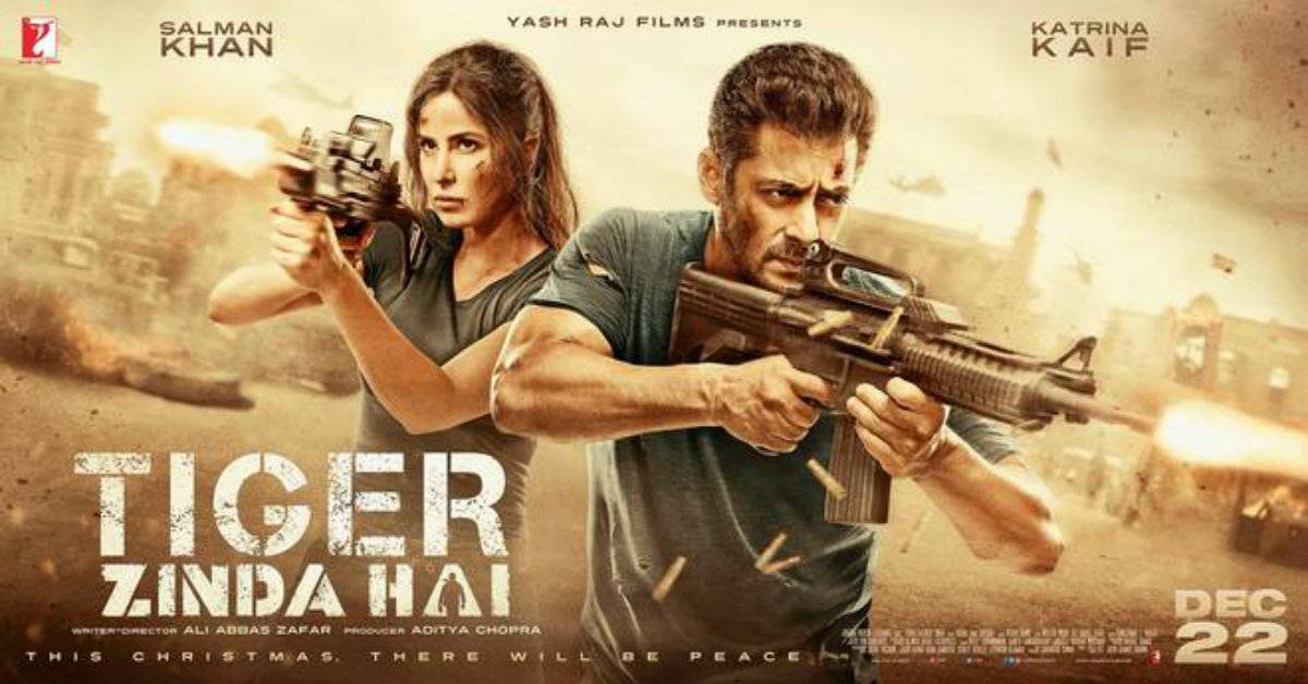 Tiger Zinda Hai Is The Biggest Blockbuster Of The Year!

