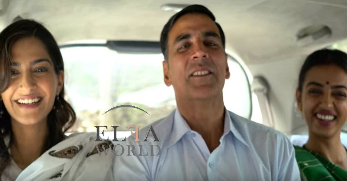 Padman Confessions: Akshay Kumar Revealed This Secret About Sonam Kapoor And Radhika Apte!