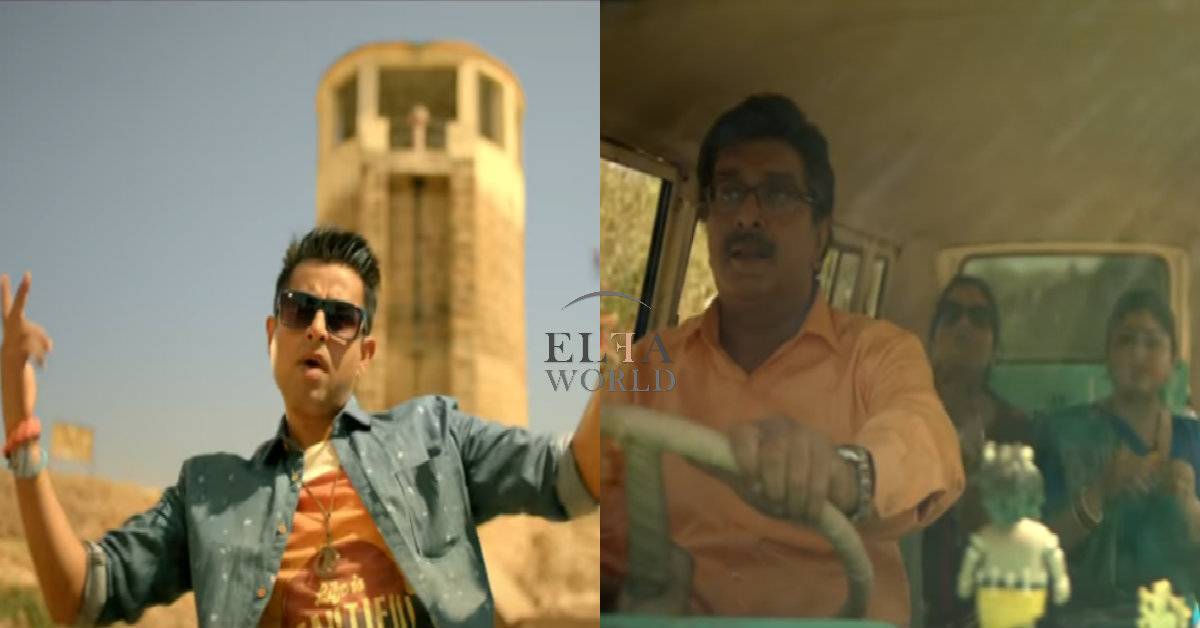 Gujjubhai Most Wanted First Song Sar Sar Ke Out Now!