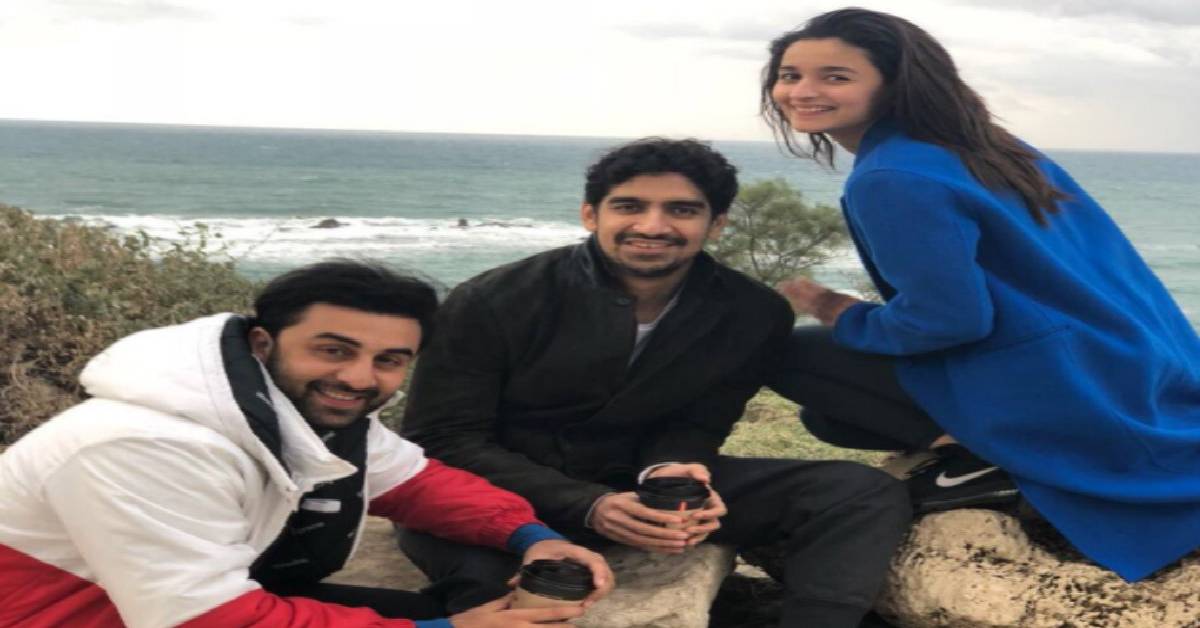 Alia Bhatt, Ranbir Kapoor And Ayan Mukerji Start Preparing For Brahmastra In Israel!