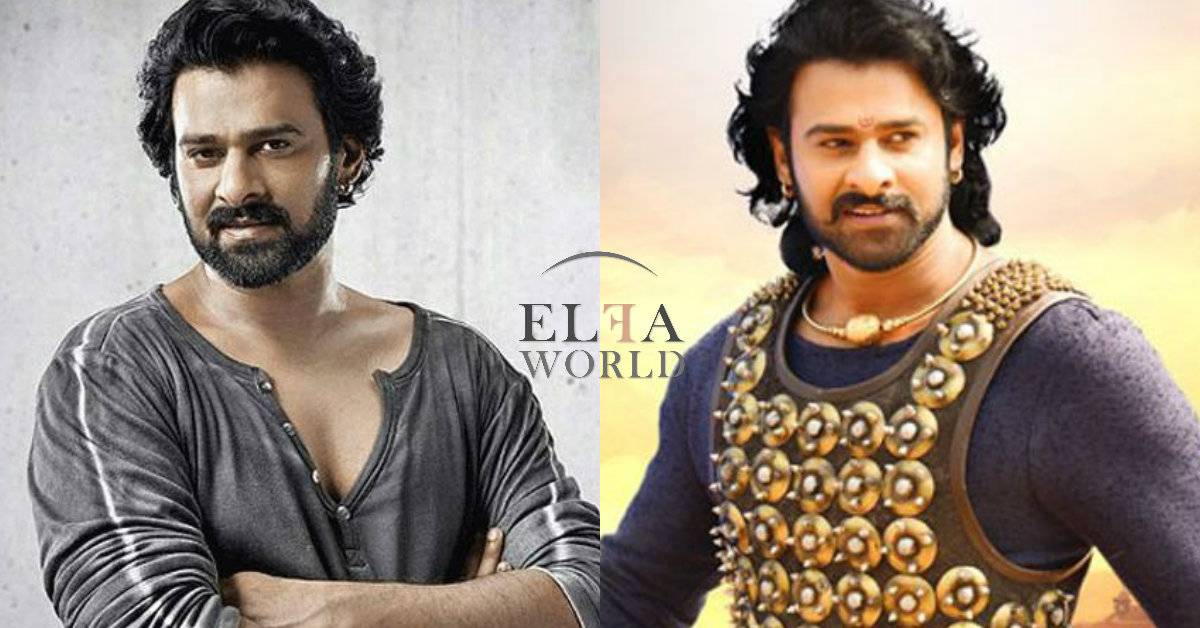 Prabhas Recreates His Regal Baahubali Pose And It Will Surely Steal Your Hearts! Check The Picture Here. 