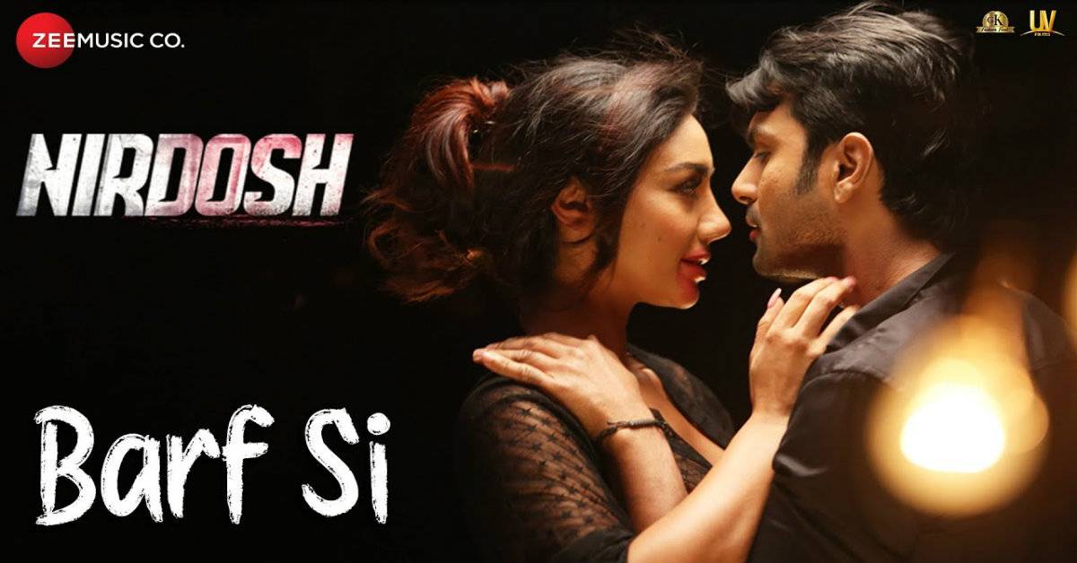 Ashmit Patel And Maheck Chahal Turn Up The Heat In Barf Si From Nirdosh!