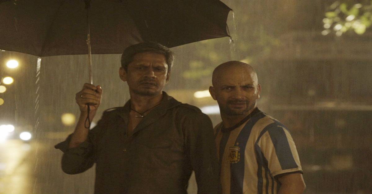 Vijay Raaz And Deepak Dobriyal To Share Screen Space For The First Time!