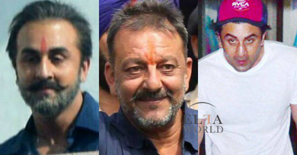 Announced! Ranbir Kapoor's Sanjay Dutt Biopic To Finally Release On This Date.