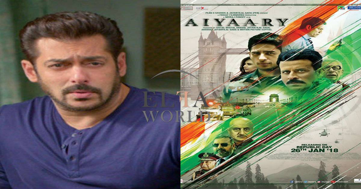 Aiyaary Team Visits Salman Khan's Bigg Boss!
