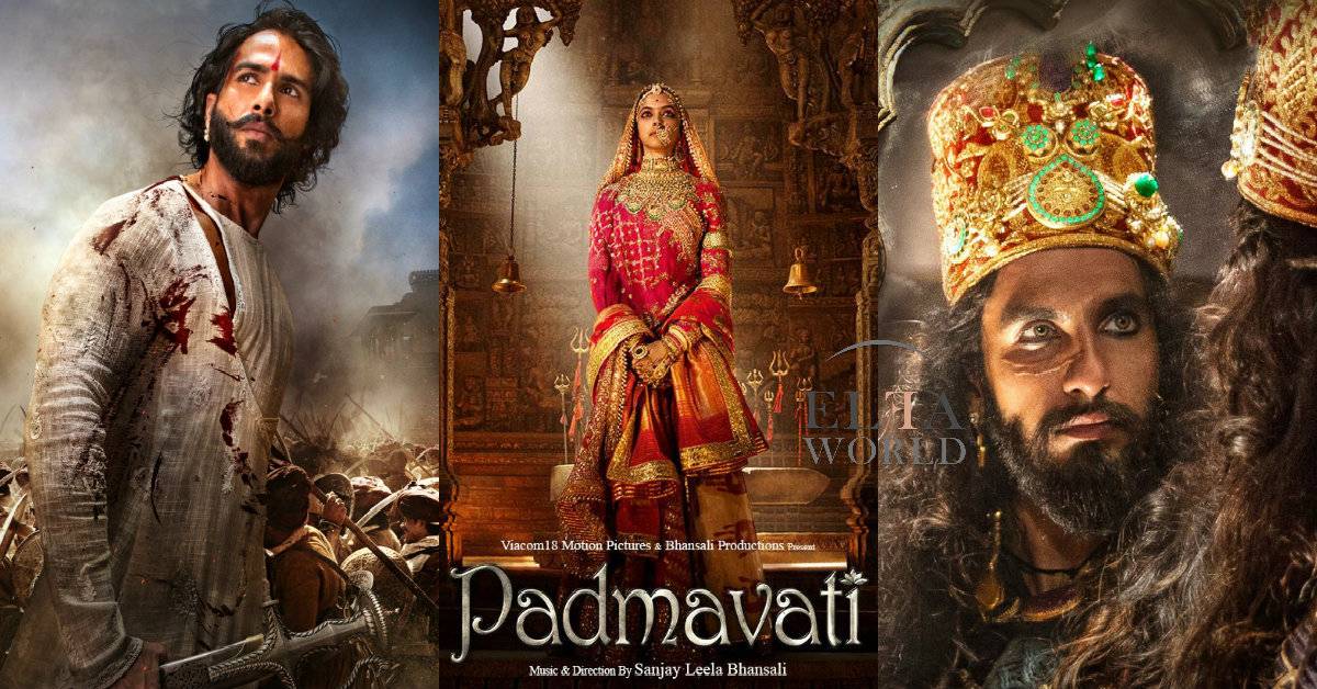 Reports: Padmavati Finally Gets A Release Date, But Will Reportedly Clash With This Movie!