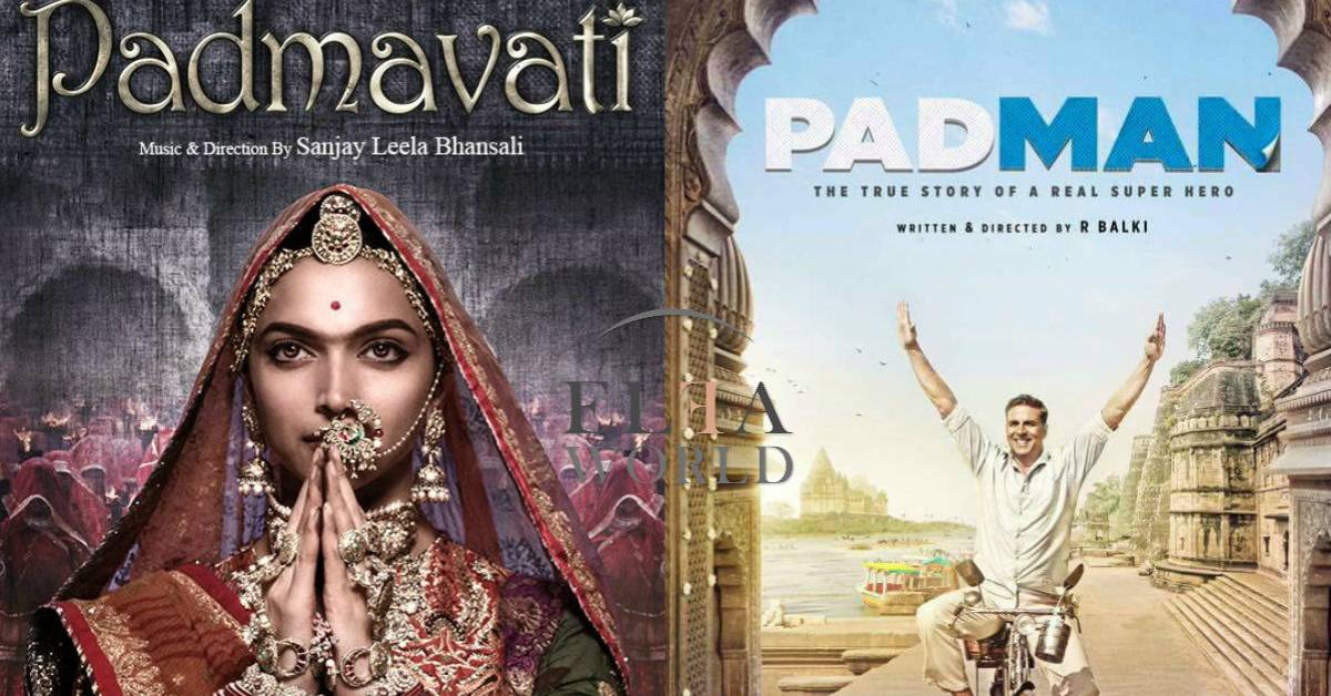 Confirmed! Deepika Padukone's Padmavat To Clash With Akshay Kumar's Padman!