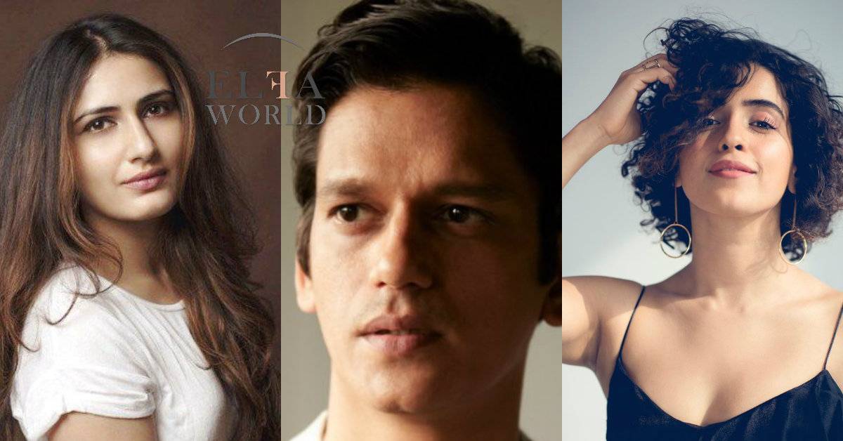 Vijay Varma Is Fitness Buddies With The Dangal girls!
