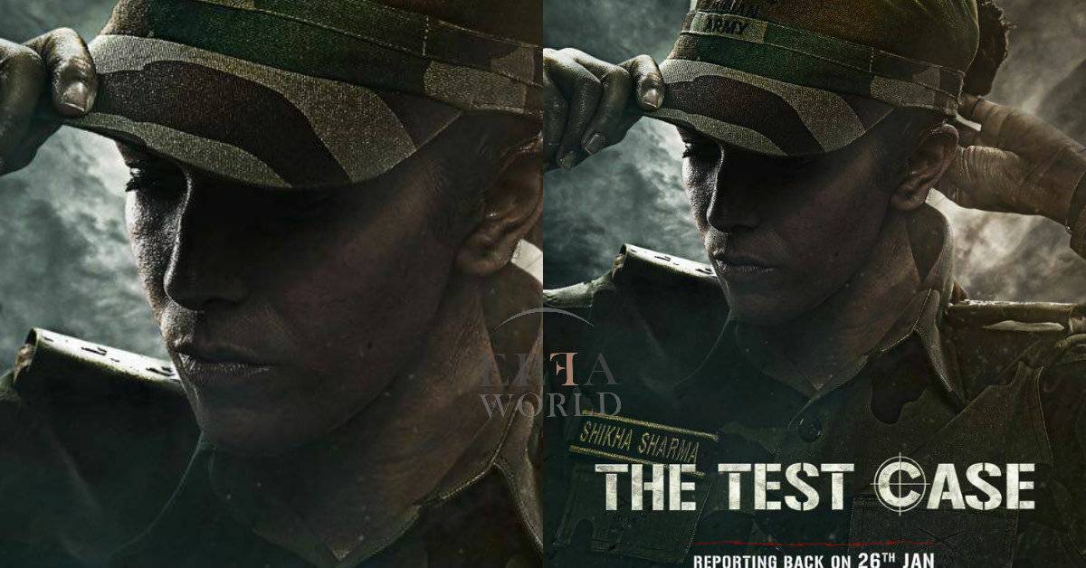 Checkout The Gritty New Poster Of ALTBalaji’s The Test Case!