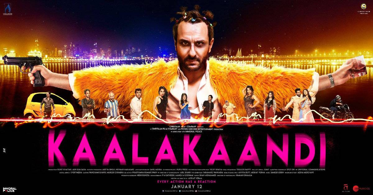 Here Are The Five Facts You Need To Know About Kaalakaandi!
