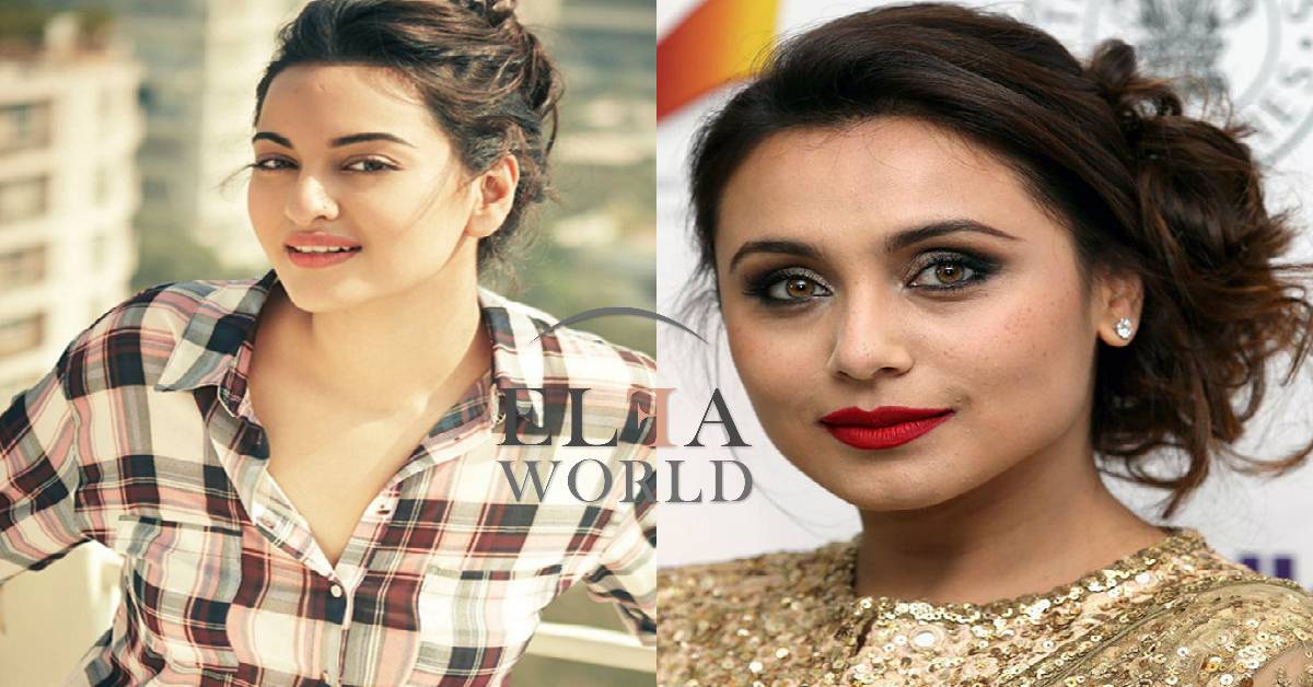 Sonakshi Sinha's Next Will Clash With Rani Mukerji's Comeback Film!
