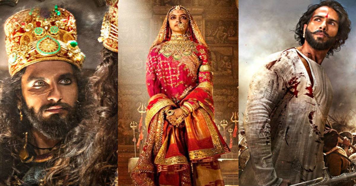 Deepika Padukone, Shahid Kapoor And Ranveer Singh Starrer Padmavati Has Officially Been Renamed As Padmaavat!
