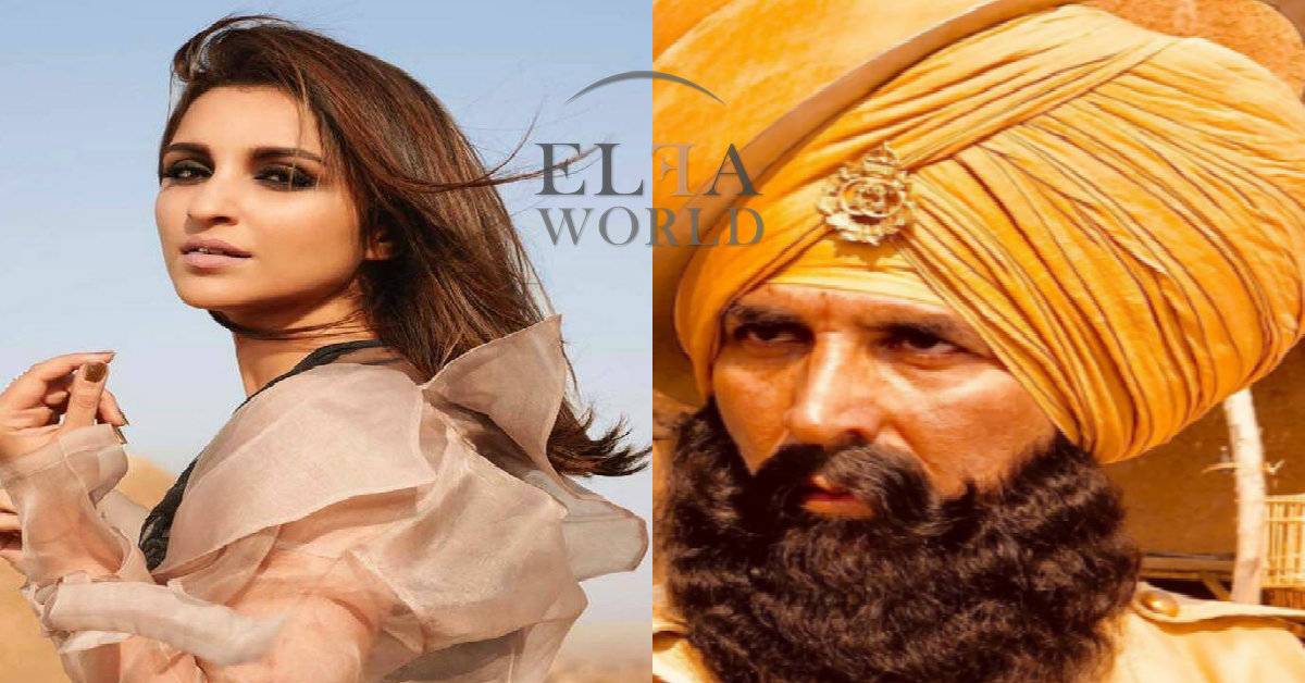 Confirmed! Parineeti Chopra Joins The Cast Of Akshay Kumar Starrer Kesari!