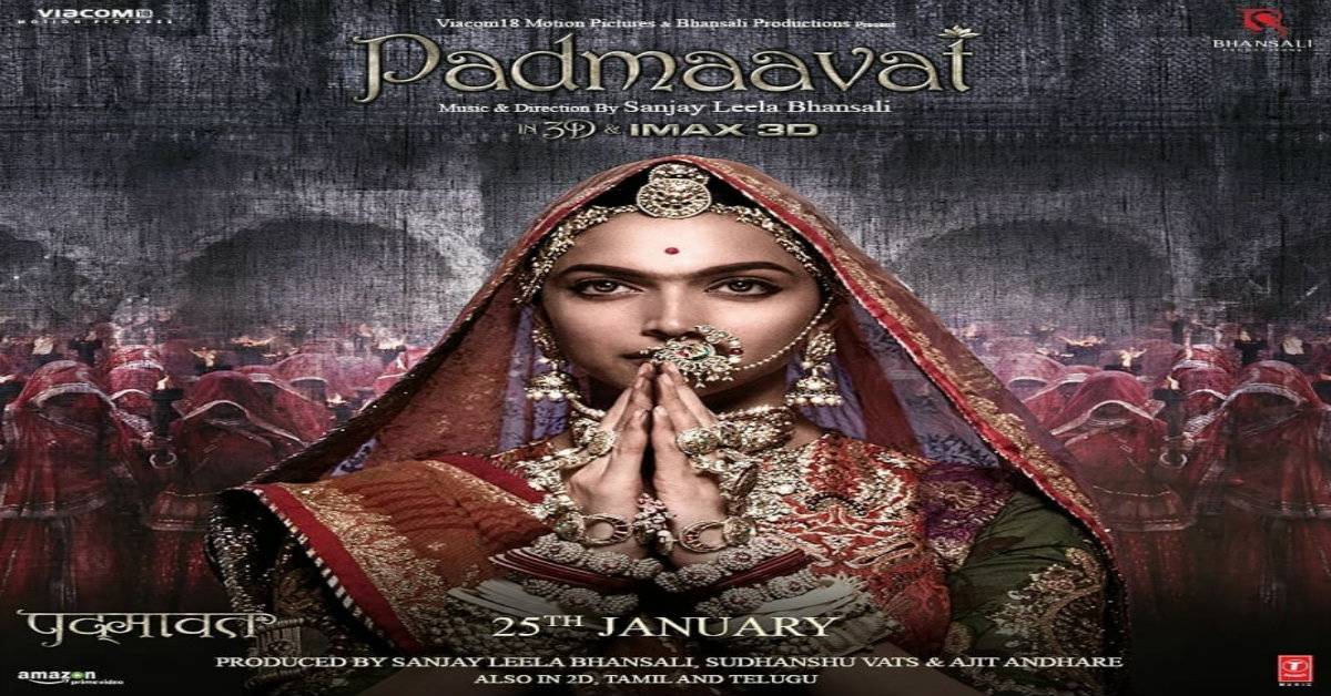 Officially Announced: Padmaavat To Release Worldwide On 25th January 2018!
