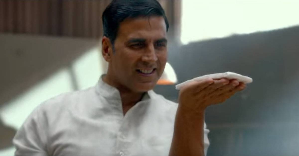 Padman's New Song Saale Sapne Starring Akshay Kumar Motivates To Dream Big!