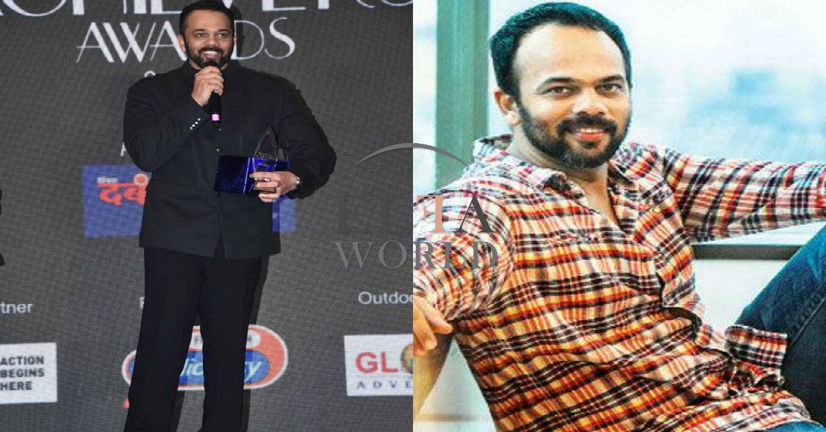 Rohit Shetty Received An Award For 