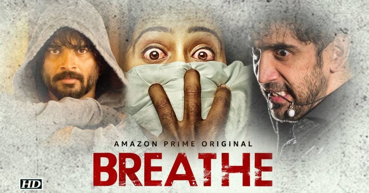 Amazon Prime Video India Release The Much-Awaited Trailer Of Breathe!
