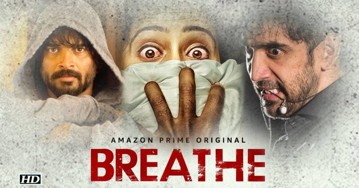 Amazon Prime Video India Release The Much-Awaited Trailer Of Breathe!
