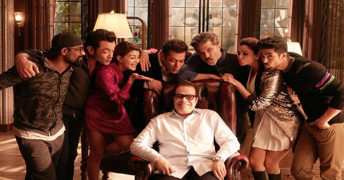 Salman Khan's Special Wishes For Race 3 Producer Ramesh Taurani!
