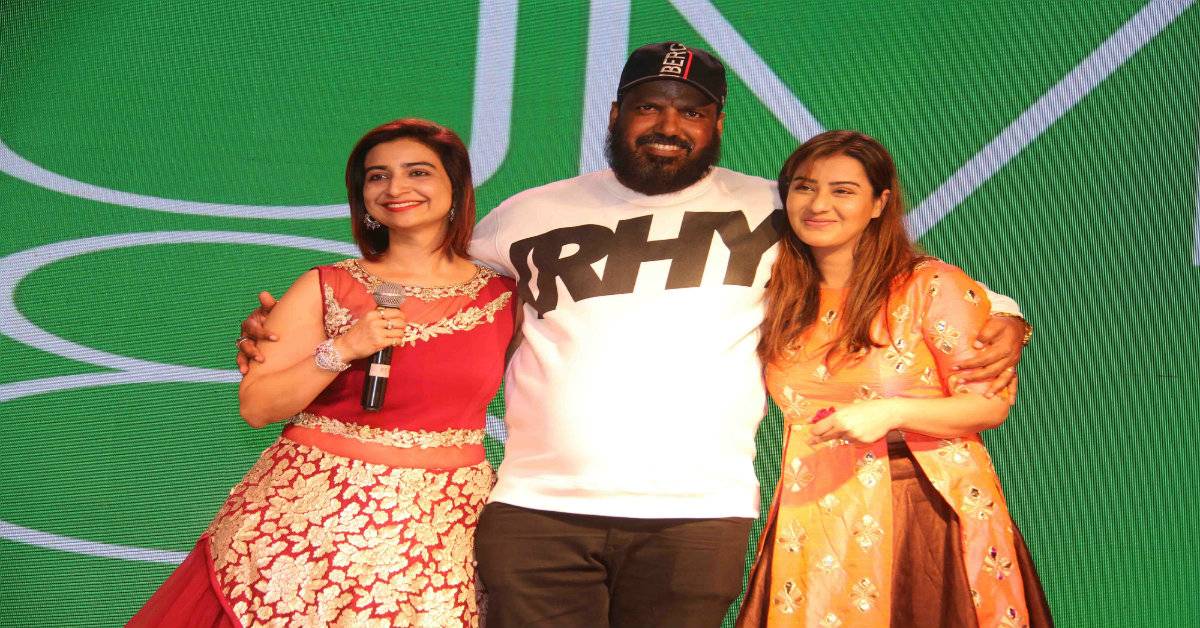 Rashmi Sharma Announces Her New Venture With AKB48 To Create MUM48!
