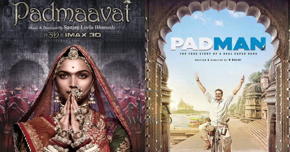 Reports: Padman And Padmaavat May Not Clash At The Box Office!
