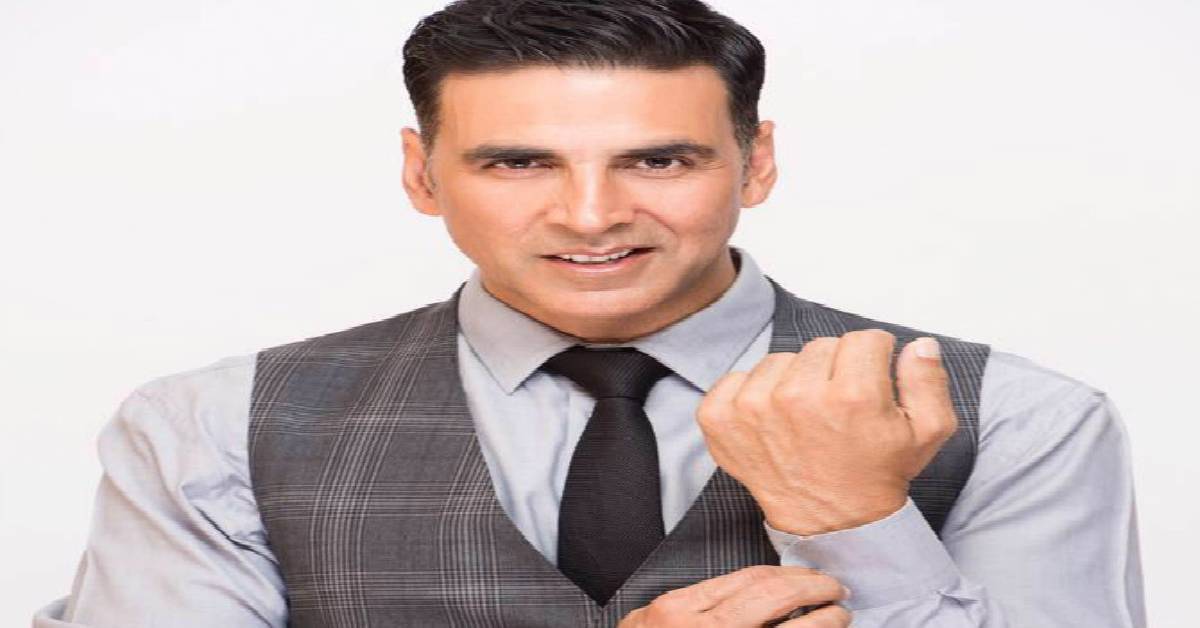 Akshay Kumar Managed To Raise Rs.12.93 Crore For 