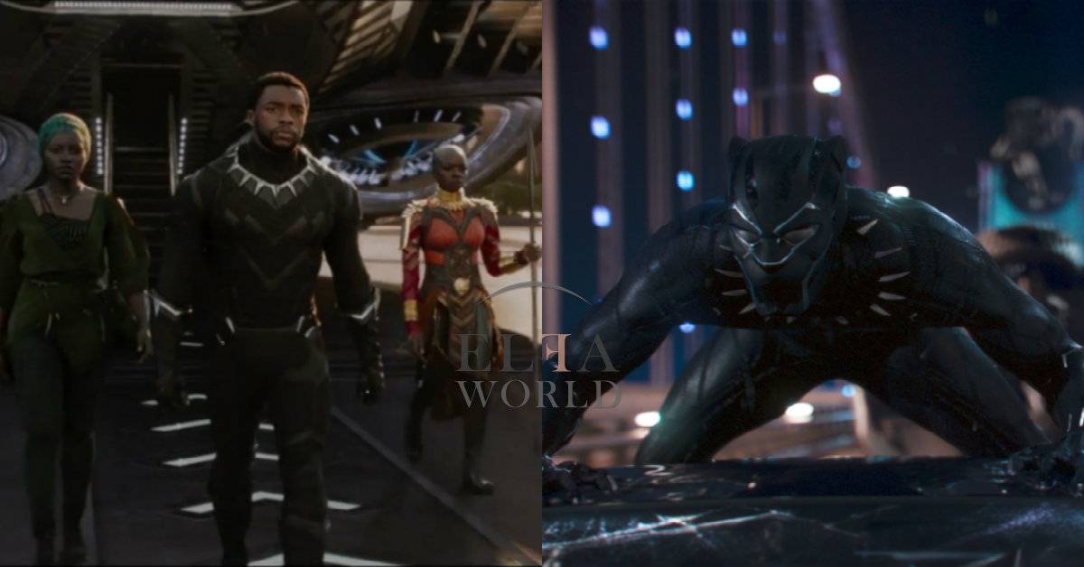 Black Panther Gets The Baahubali Twist!

