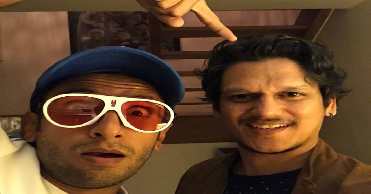 Vijay Varma Joins The Team Of Gully Boy!
