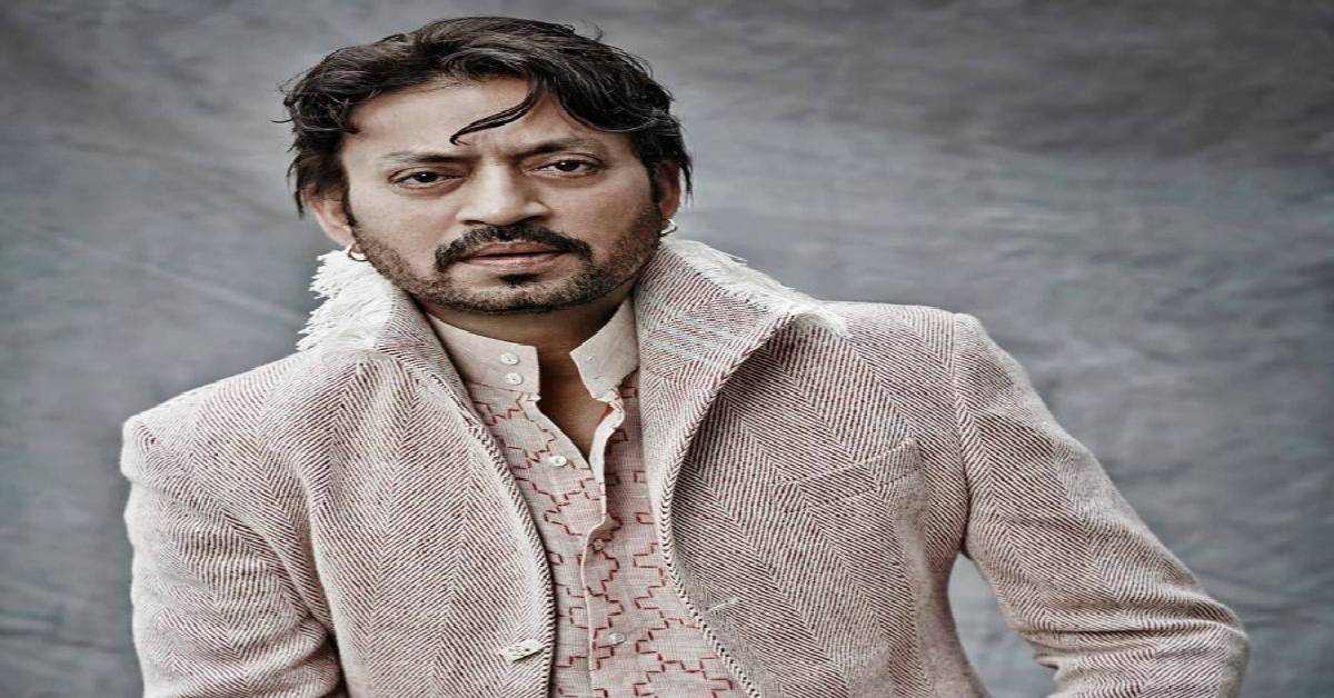 Irrfan Khan Strikes A Pose With His Puzzle Co-Star Kelly MacDonald And Director Marc Turtletaub!
