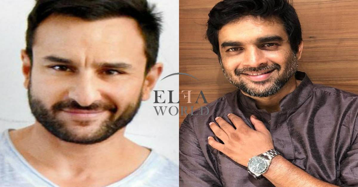 Saif Ali Khan And R Madhavan To Reunite 17 Years After RHTDM For A Historical Film!