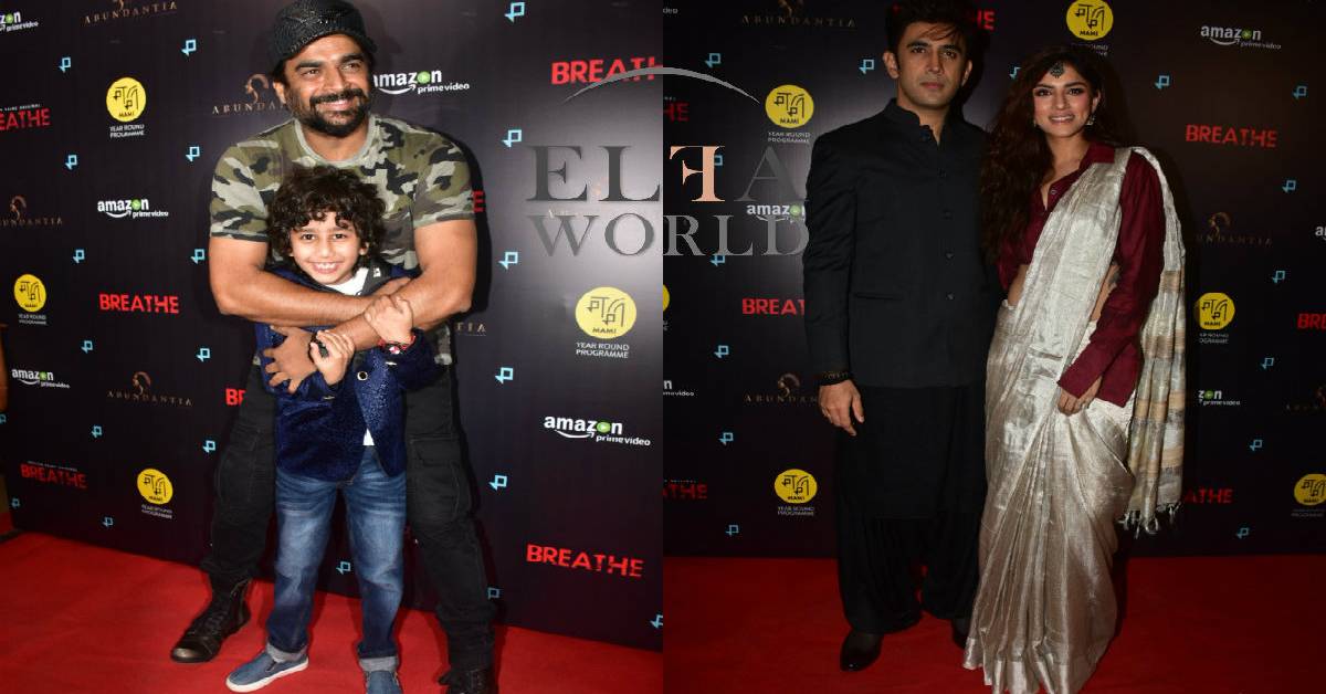 Anand L Rai, David Dhawan, R Madhavan And Others Graced The Special Screening Of Breathe!
