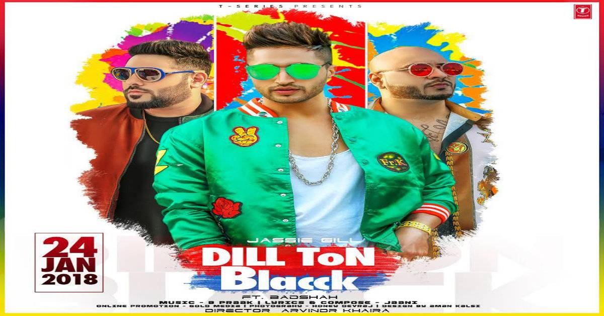 Watch - Jassie Gill And Badshah’s Swag In Dill Ton Blacck! 
