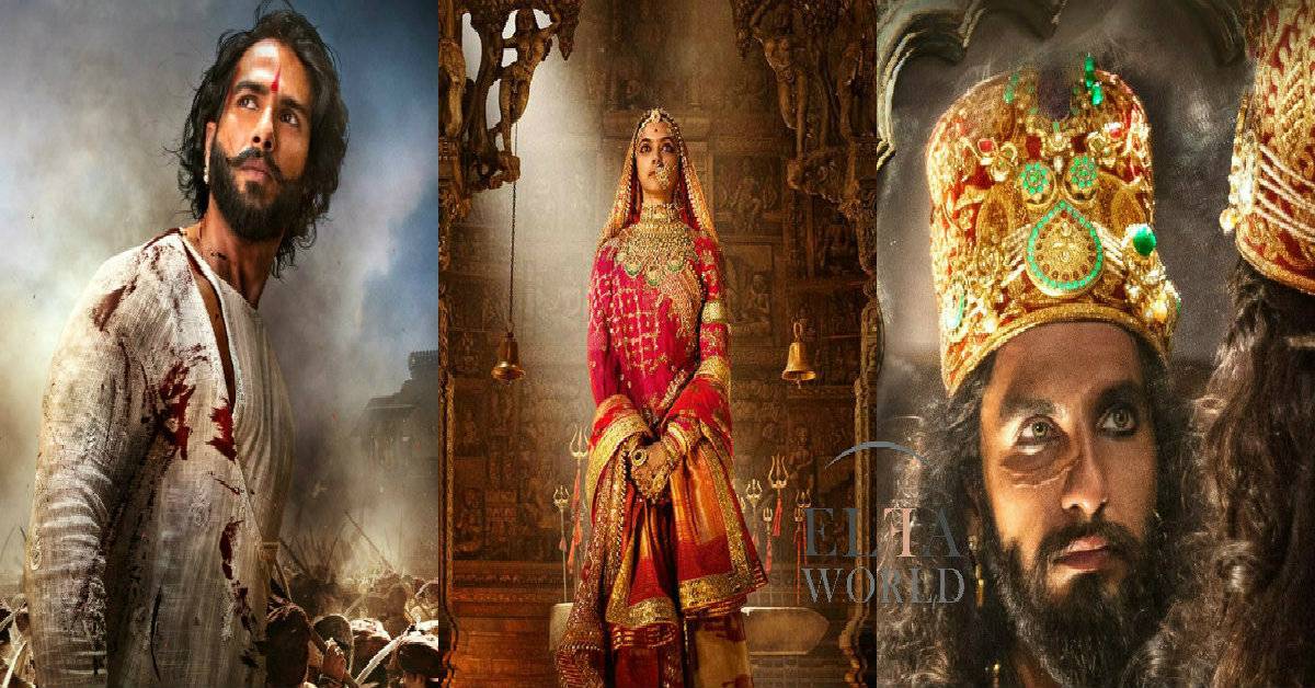 Padmaavat Box-Office Collections: Deepika ,Ranveer And Shahid Starrer Enters Into The 100 Cr Club!