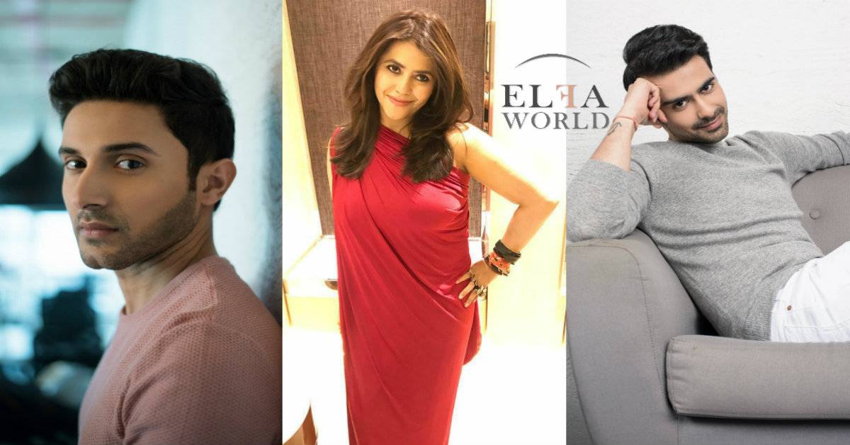 Ekta Kapoor Is One Of The Best Mentors To Have In The Industry, Say Viraj Kapur And Karan Raj Kohli Of Manor Rama Pictures!
