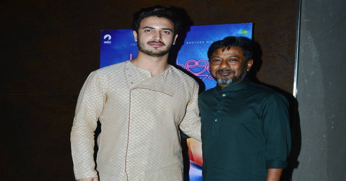 Onir Hosts A Special Screening Of His Upcoming Film Kuchh Bheege Alfaaz! 
