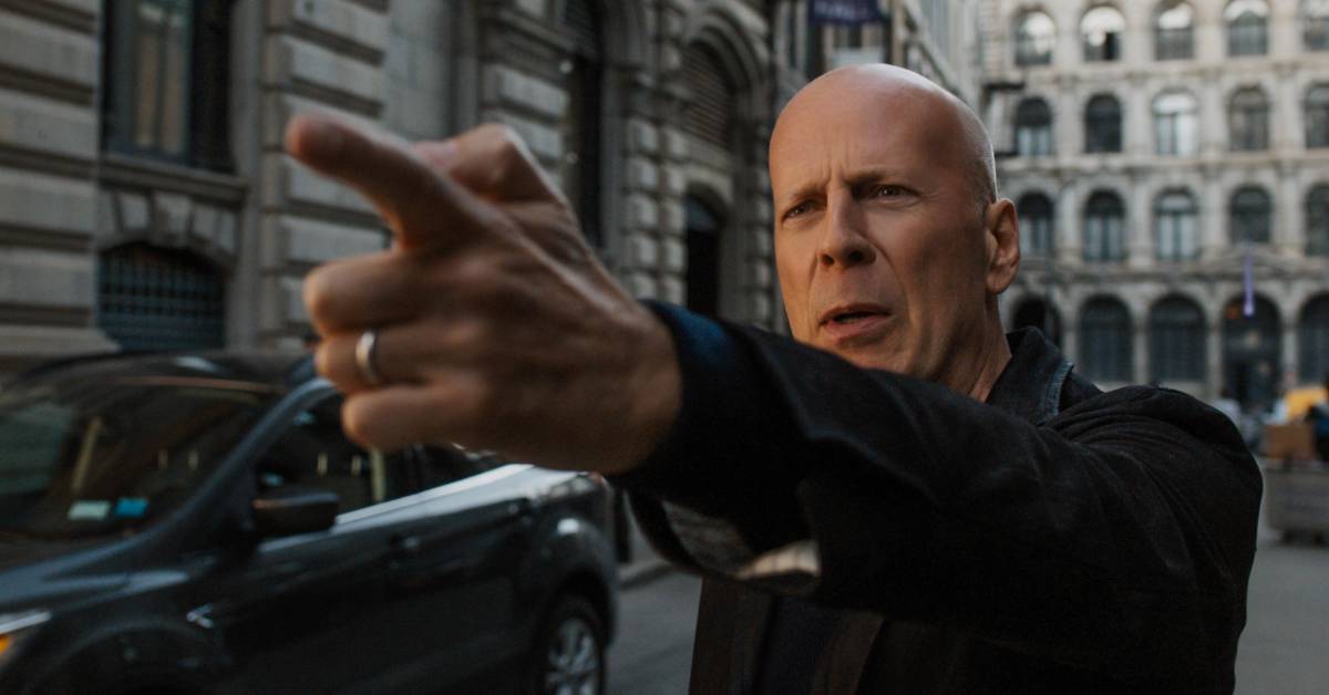 Bruce Willis Sees Himself As His Iconic Death Wish Character Paul Kersey In Real Life Too!