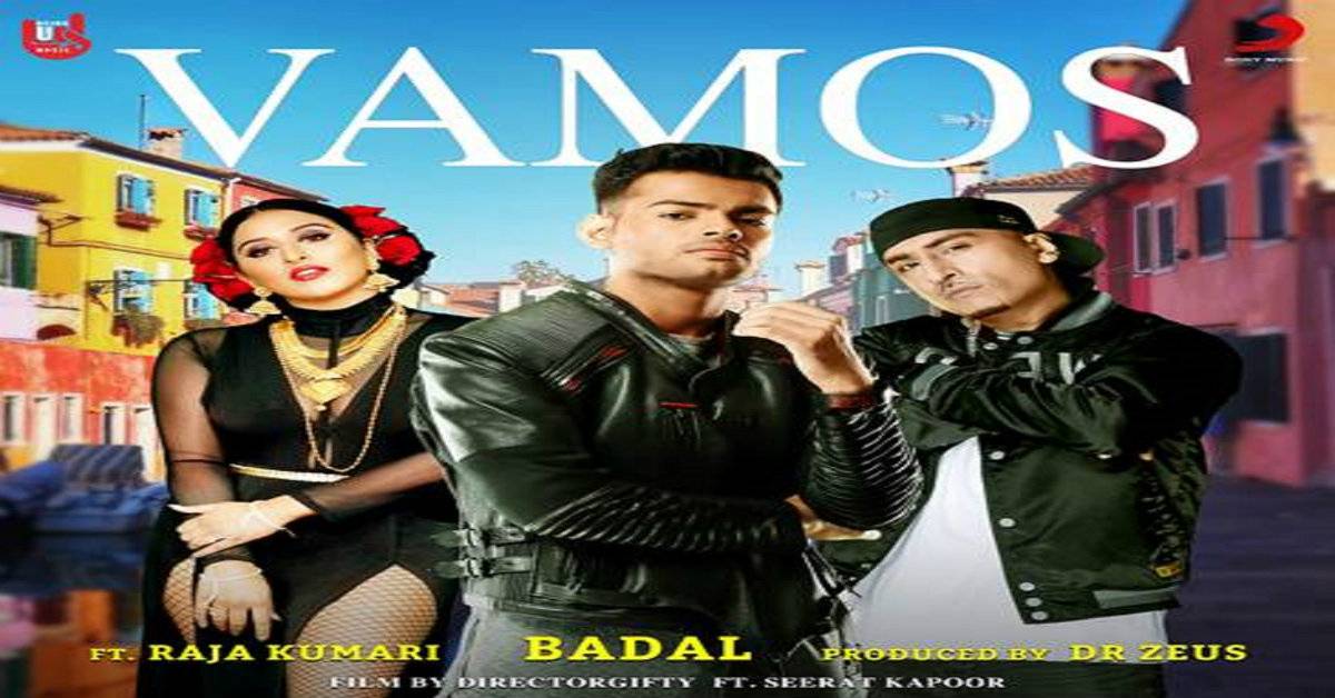 BeingU Music Presents A First Of Its Kind Spanish, Punjabi And English All In One Track Titled VAMOS Featuring Dr Zeus And Raja Kumari! 