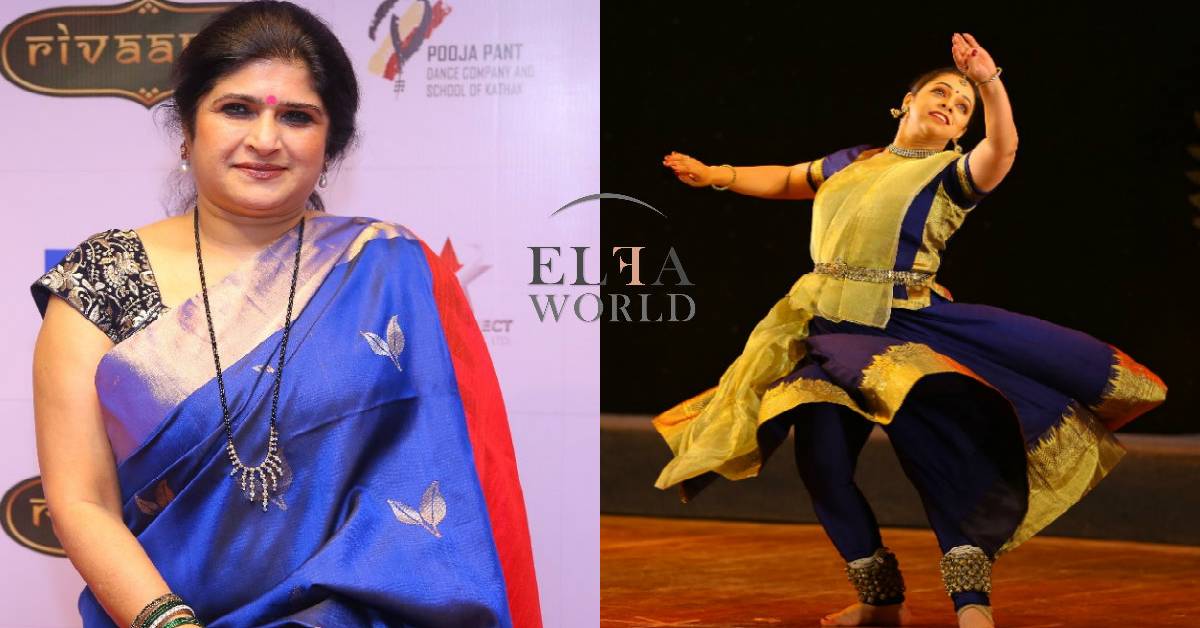 Shalini Thackeray And Pooja Pant Dance Company Presents Rivaayat! 
