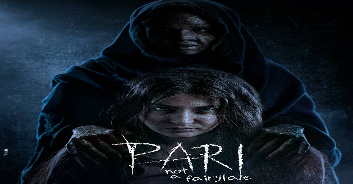 Second Teaser Of Anushka Sharma's Pari Is Here And Anushka Is All Set To Turn This Holi Into A Scarefest!