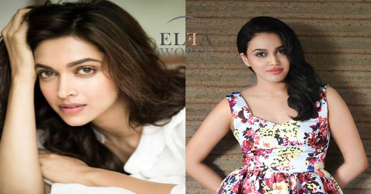 This Is What Deepika Padukone Has To Say On Swara Bhasker's Criticism On Padmaavat!