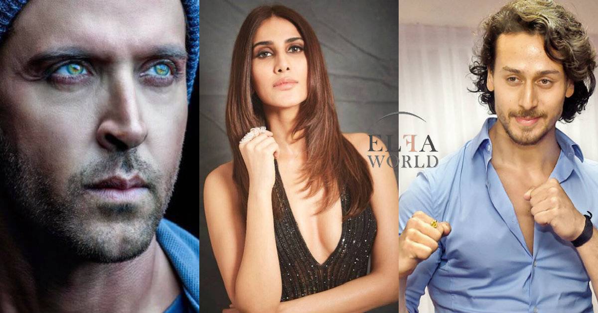 Hrithik Roshan ,Tiger Shroff And Vaani Kapoor Starrer To Release On This Date!