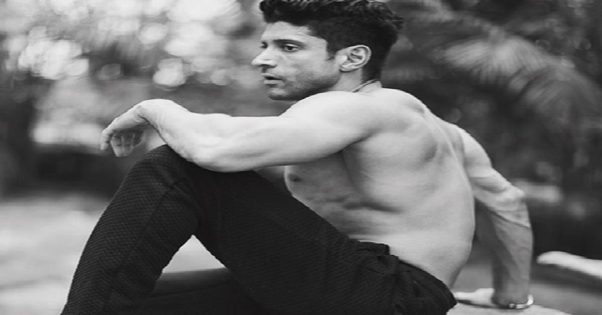 Farhan Akhtar Sets New Fitness Goals This February!
